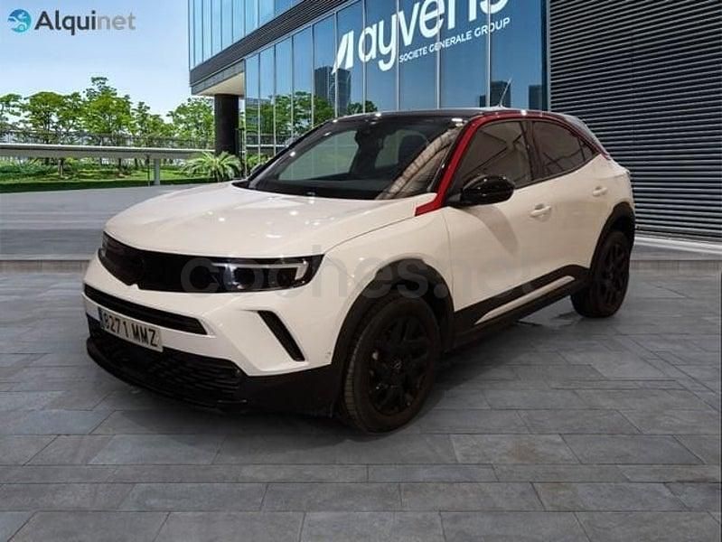 Usado Opel Mokka 136 CV (100 kW) 2024 Blanco SUV