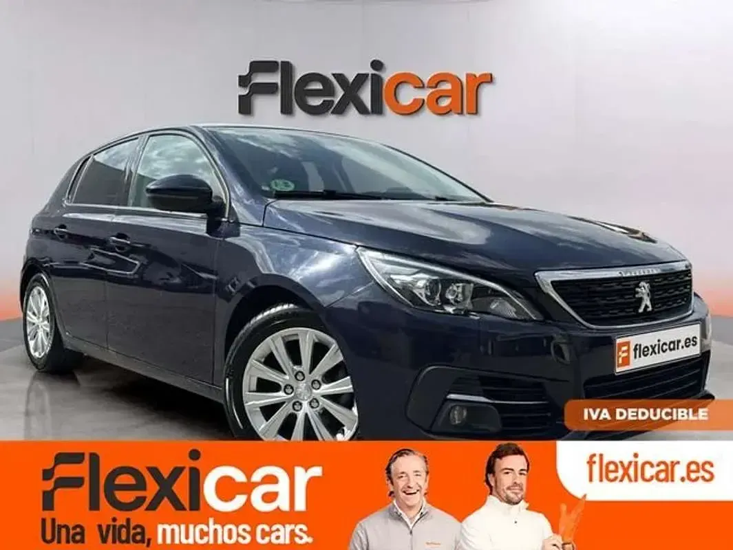 Usado Peugeot 308 Style 110 CV (80 kW) 2020 Berlina