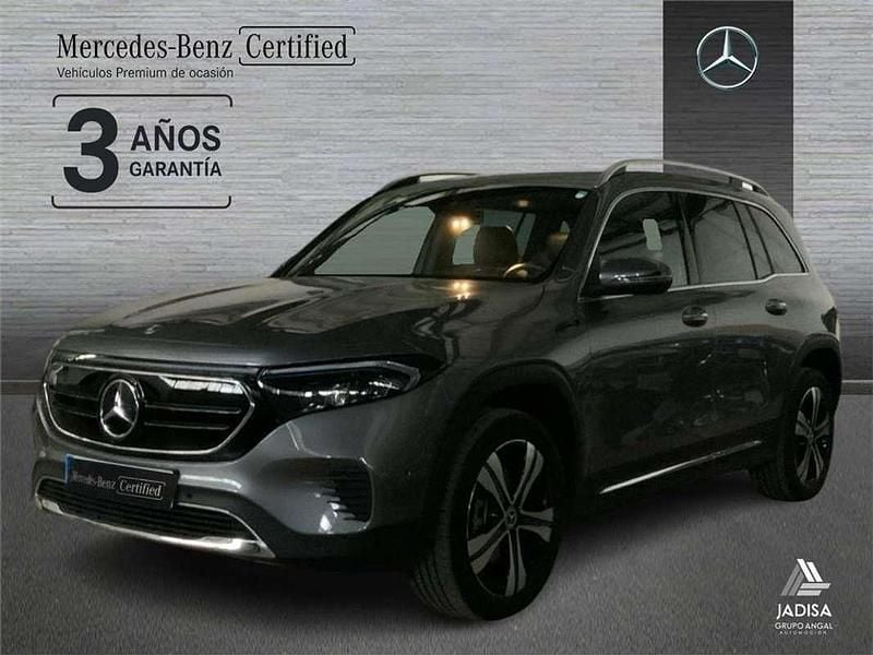 Usado 2023 Mercedes EQB250 SUV | 31.123 € (Super precio) - Imagen 1/4