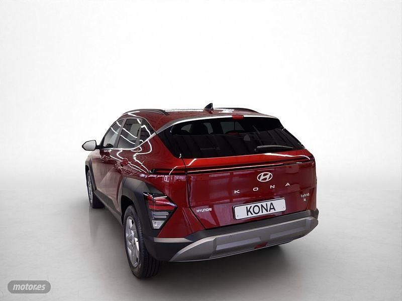 Usado Hyundai Kona 120 CV (88 kW) 2024 Rojo SUV