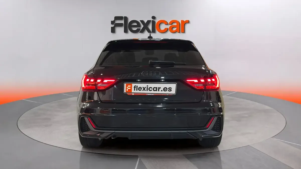 Brugt Audi A1 Sportback Premium 116 HK (85 kW) 2019 Sort Hatchback