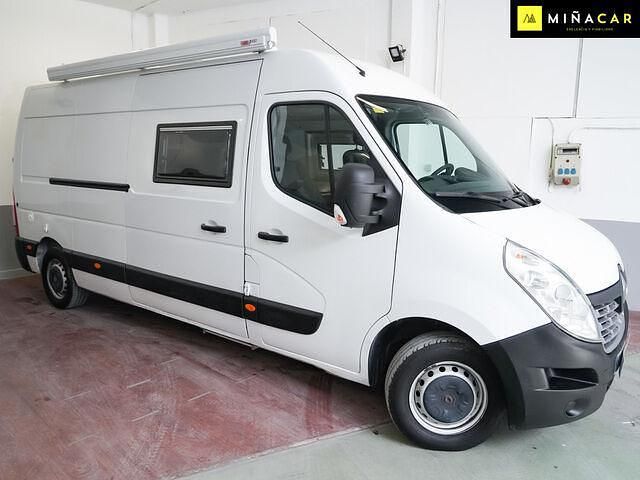 Usado Renault Master 110 CV (80 kW) 2019 Blanco Van
