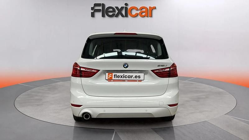 Usado BMW 216 116 CV (85 kW) 2019 Blanco Familiar