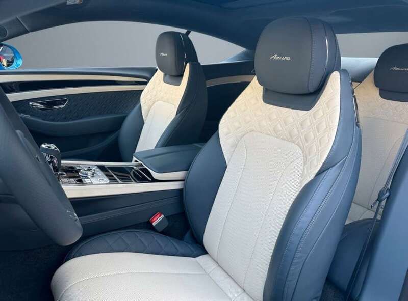 Azul Usado 2023 Bentley Continental GT Coupe | 255.000 € (Super precio) - Imagen 1/3