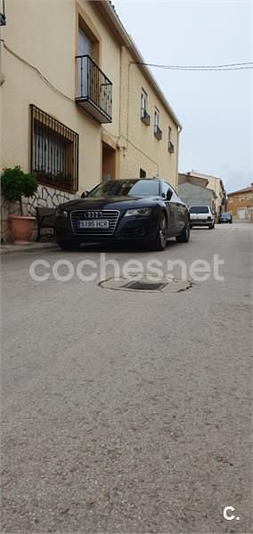 Azul Usado 2011 Audi A7 Sportback Utilitario | 11.000 € (Precio justo) - Imagen 1/4