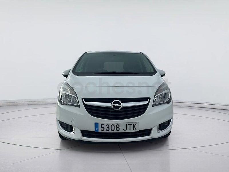 Usado Opel Meriva Selective 110 CV (80 kW) 2016 Blanco Monovolumen