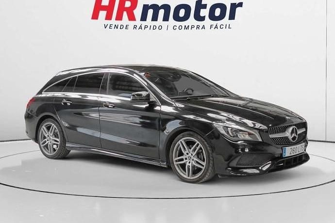 Usado Mercedes CLA200 136 CV (100 kW) 2018