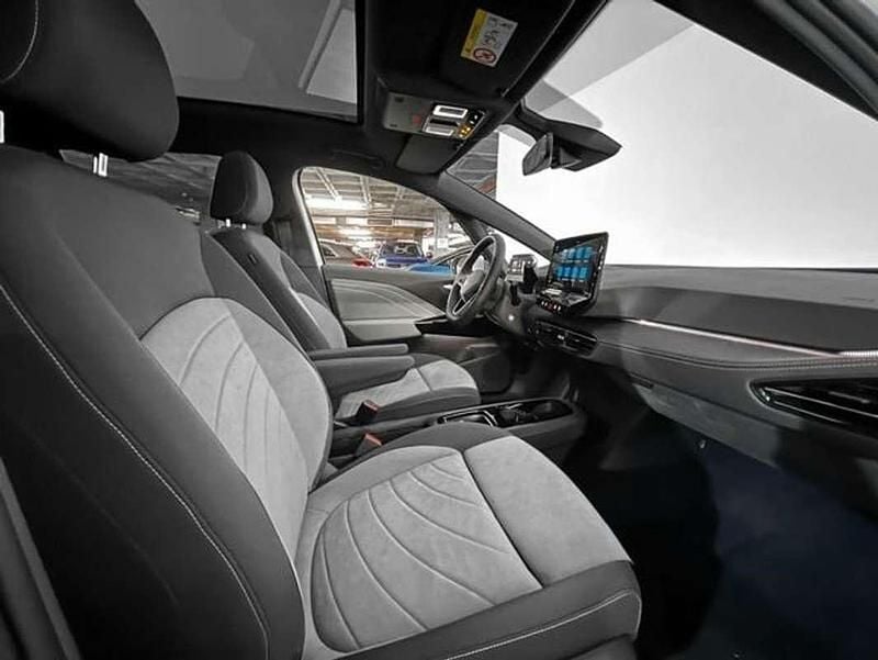 Usado VW ID.3 Pro 150 kW (204 CV) 2025 Blanco Utilitario