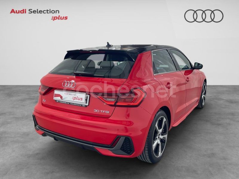 Usado Audi A1 Sportback 116 CV (85 kW) 2025 Rojo Utilitario
