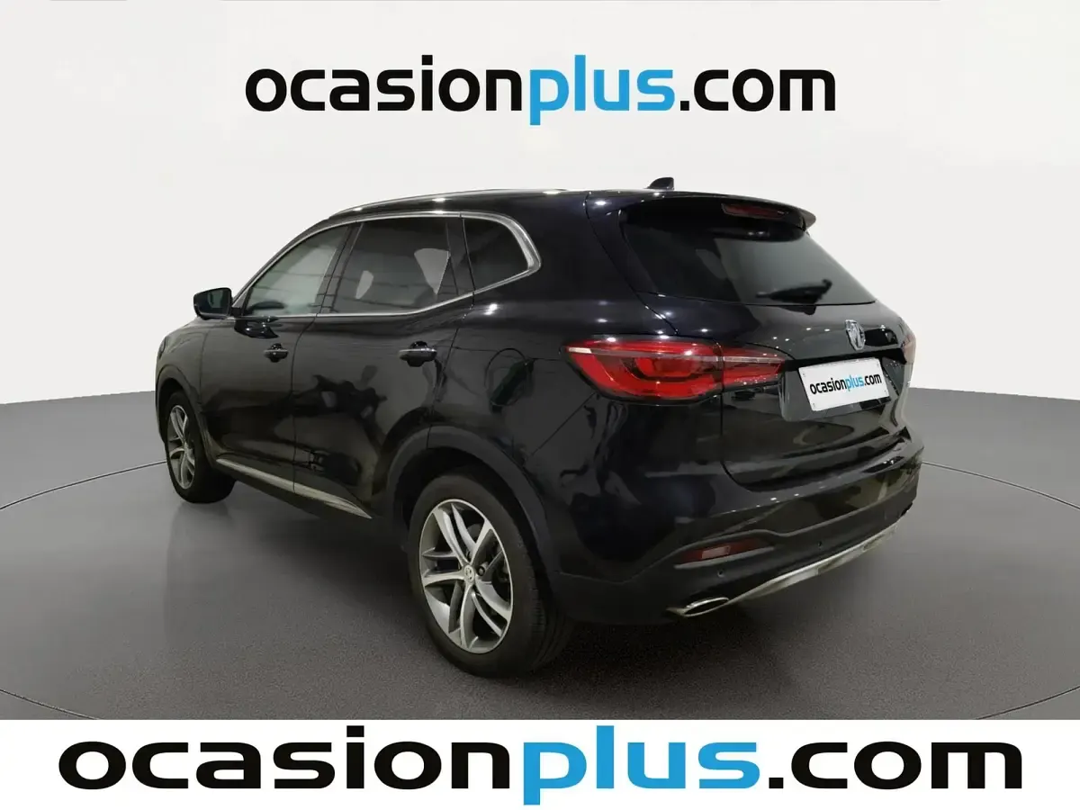 Usado MG HS Luxury 162 CV (119 kW) 2023 Blanco SUV