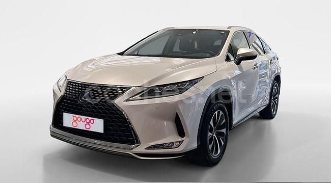 Blanco Usado 2021 Lexus RX450h Business Edition SUV | 41.890 € (Precio justo) - Imagen 1/4