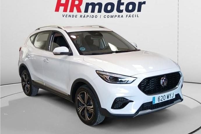 Usado MG ZS Comfort 106 CV (77 kW) 2025 SUV