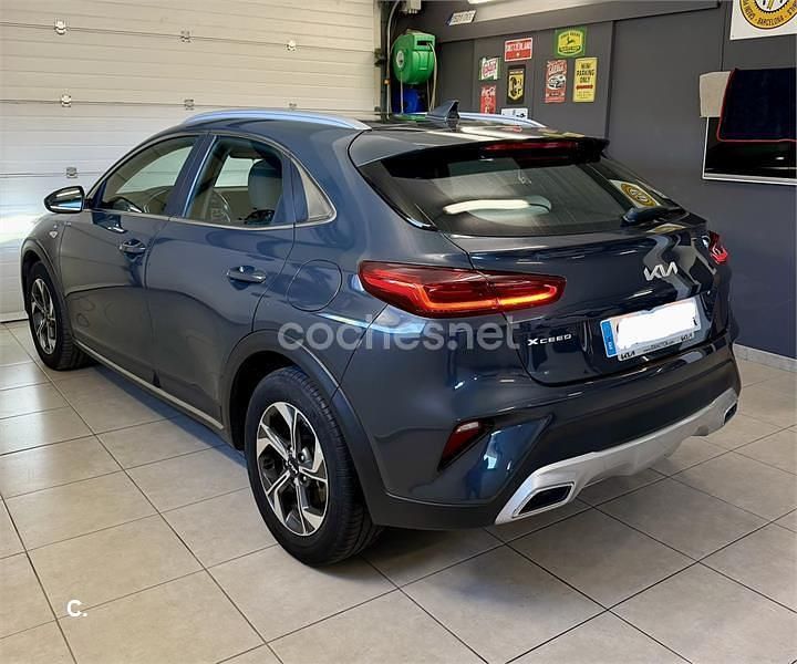 Brugt Kia XCeed 120 HK (88 kW) 2022 Sort SUV