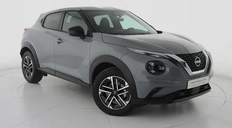 Usado Nissan Juke N-Connecta 114 CV (83 kW) 2025 Katana grey SUV