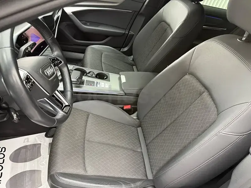 Usado Audi A6 Ambiente 204 CV (150 kW) 2020 Negro Familiar