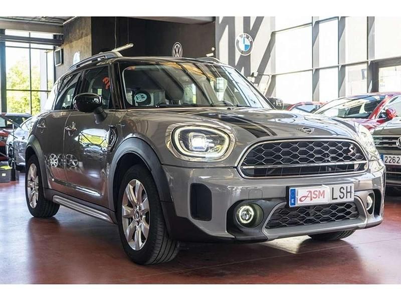 Usado Mini Cooper S Countryman 178 CV (130 kW) 2021 Gris SUV