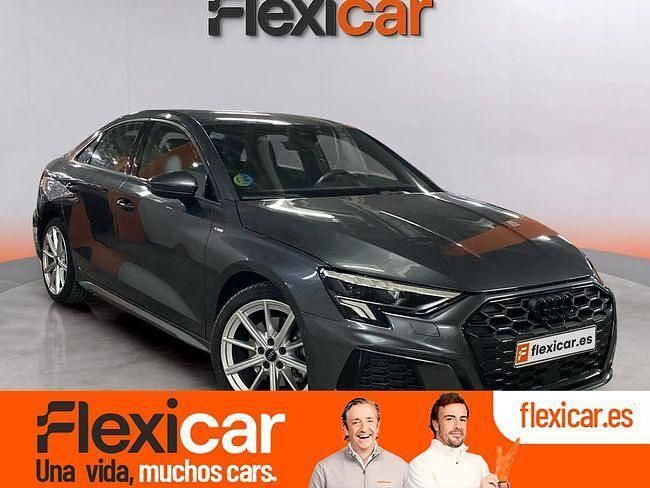 Gris Usado 2020 Audi A3 e-tron S-Line Utilitario | 28.490 € (Precio justo) - Imagen 1/4