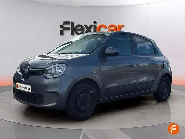 Usado Renault Twingo 65 CV (47 kW) 2021 Gris Utilitario