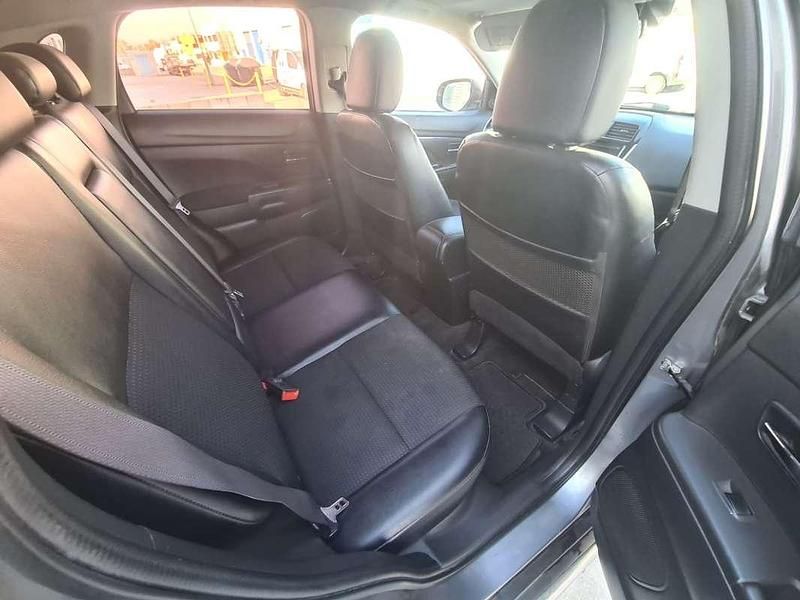 Usado Citroën C4 Aircross 114 CV (83 kW) 2017 Gris SUV