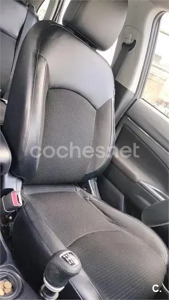 Usado Citroën C4 Aircross Seduction 114 CV (83 kW) 2015 Blanco SUV