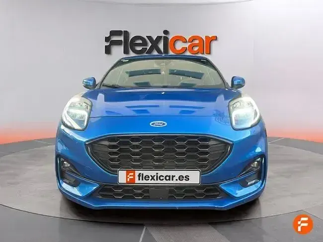 Usado Ford Puma ST-Line X 125 CV (91 kW) 2020 Azul SUV