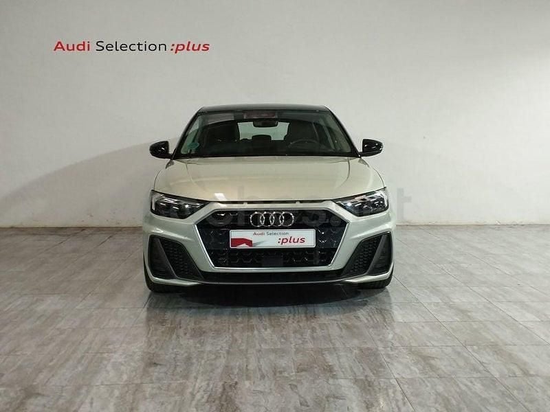 Usado Audi A1 Sportback 116 CV (85 kW) 2025 Gris / plata Utilitario