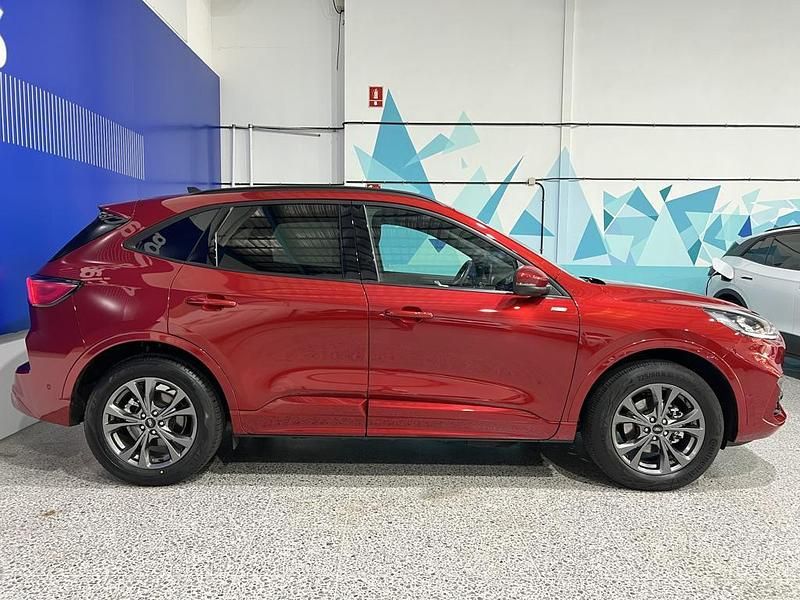 Usado Ford Kuga ST-Line 225 CV (165 kW) 2023 Rojo SUV