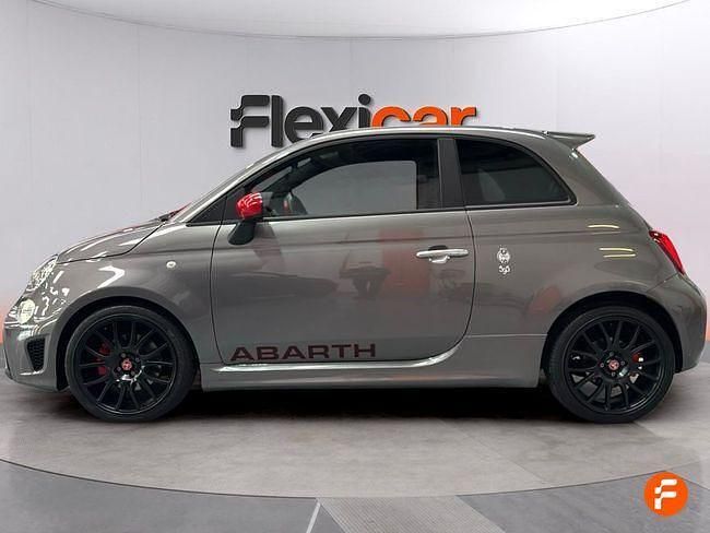 Usado Abarth 595 Pista 165 CV (121 kW) 2020 Gris Utilitario