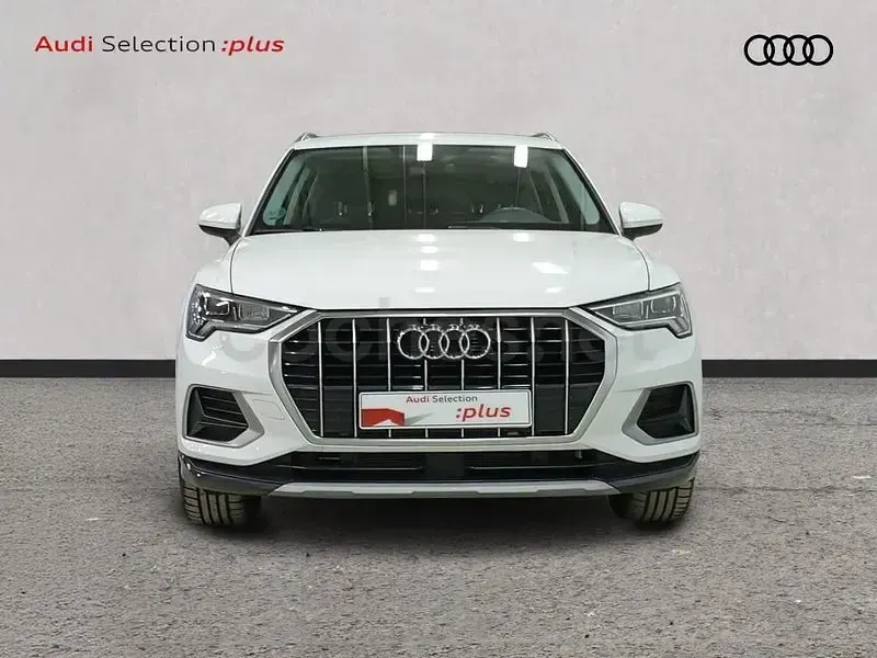 Usado Audi Q3 Advanced Plus 150 CV (110 kW) 2023 Blanco SUV