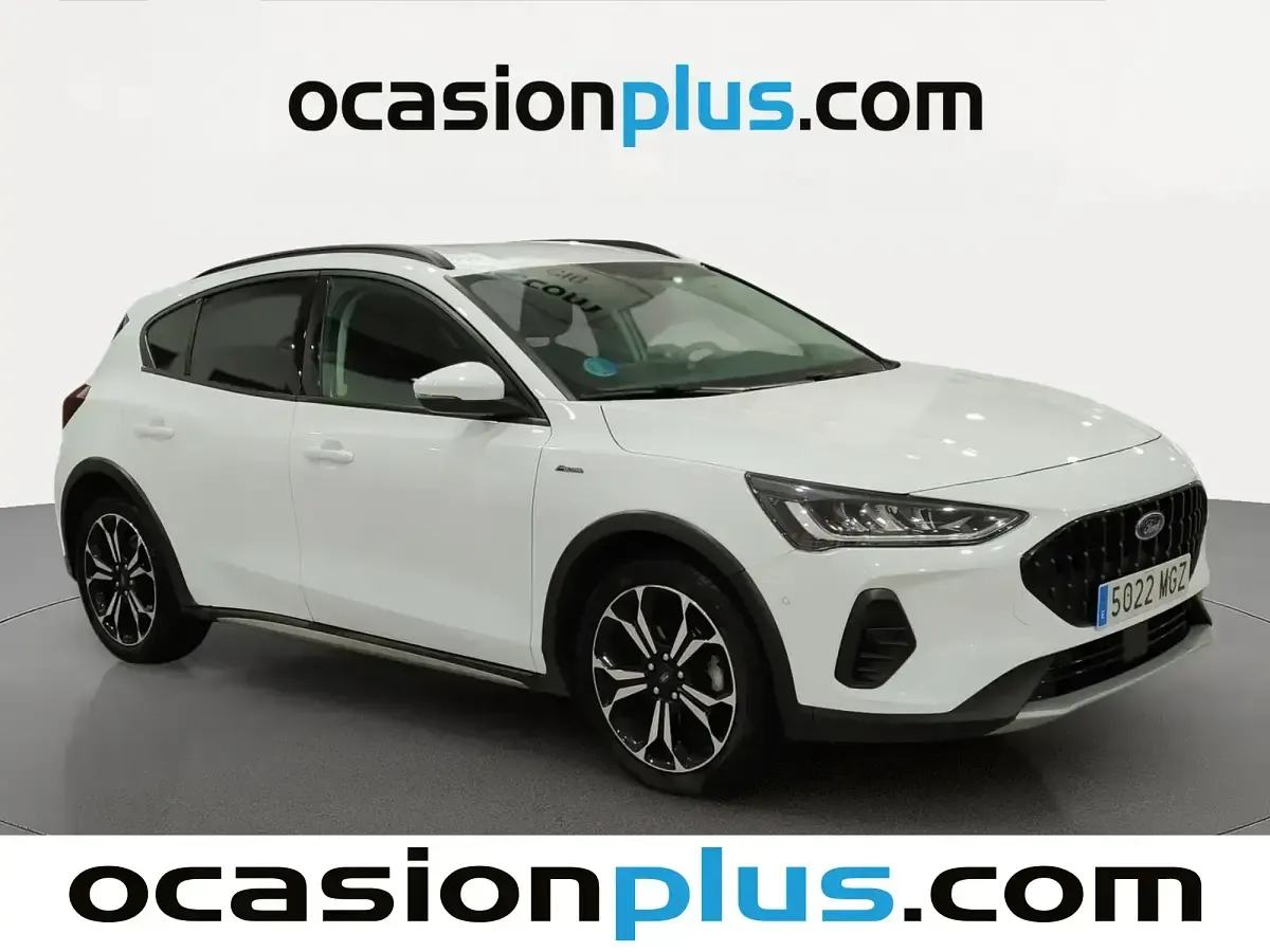 Usado Ford Focus Active 155 CV (114 kW) 2023 Blanco