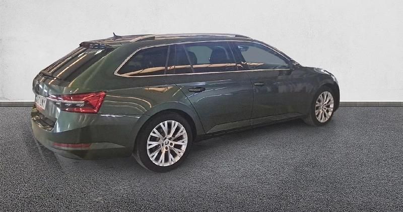 Occasion Skoda Superb Style 150 PK (110 kW) 2021 Stationwagen