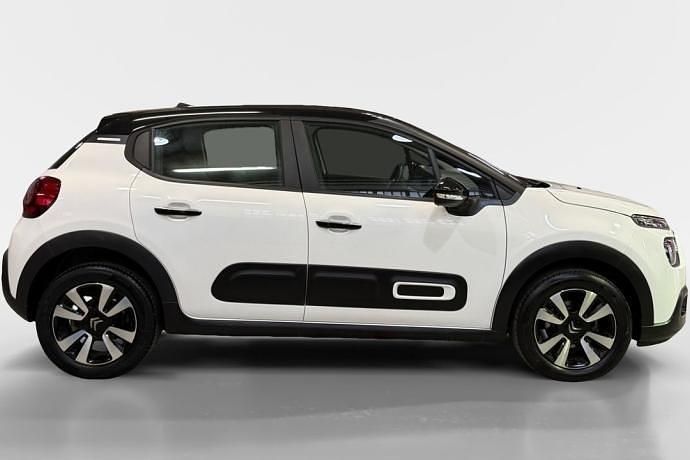 Usado Citroën C3 Feel 102 CV (75 kW) 2022 Blanco Berlina