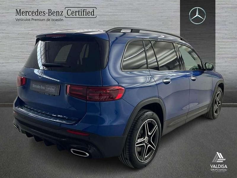 Nuevo Mercedes GLB200 150 CV (110 kW) 2025 SUV