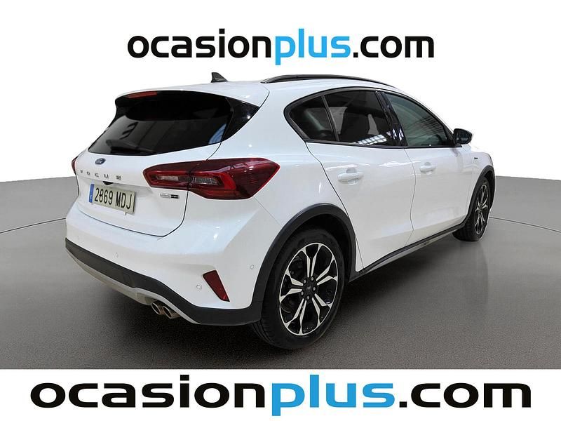 Usado Ford Focus Active 155 CV (114 kW) 2023 Blanco