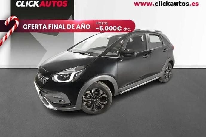 Usado 2025 Honda Jazz Utilitario | 22.600 € (Buen precio) - Imagen 1/4
