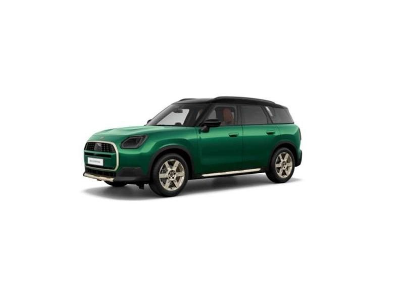 Verde Usado 2025 Mini One D Countryman Essential SUV | 41.500 € - Imagen 1/2