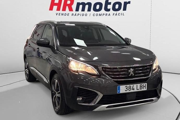 Usado Peugeot 5008 Allure 131 CV (96 kW) 2019 SUV