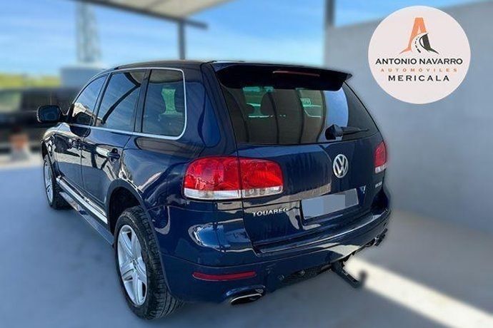 Usado VW Touareg 224 CV (164 kW) 2006 SUV