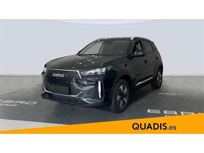 Nuevo Ebro s400 211 CV (155 kW) 2025 Negro SUV