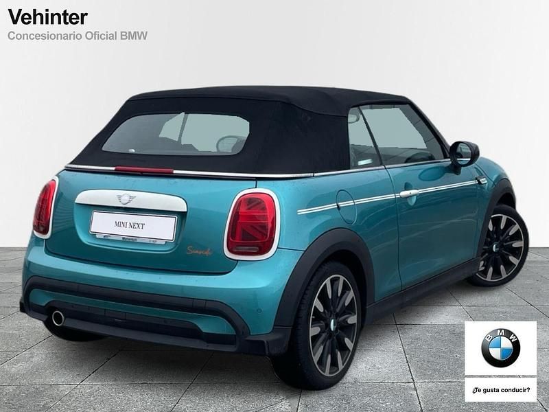 Usado Mini Cooper 100 kW (136 CV) 2026 Utilitario