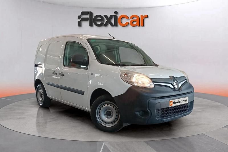 Blanco Usado 2019 Renault Kangoo Monovolumen | 9390 € (Precio justo) - Imagen 1/4