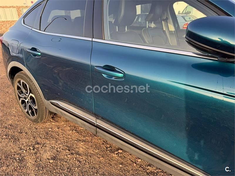 Usado Renault Arkana Techno 145 CV (106 kW) 2023 Azul SUV