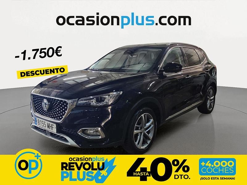 Usado MG HS Luxury 258 CV (189 kW) 2023 Blanco SUV