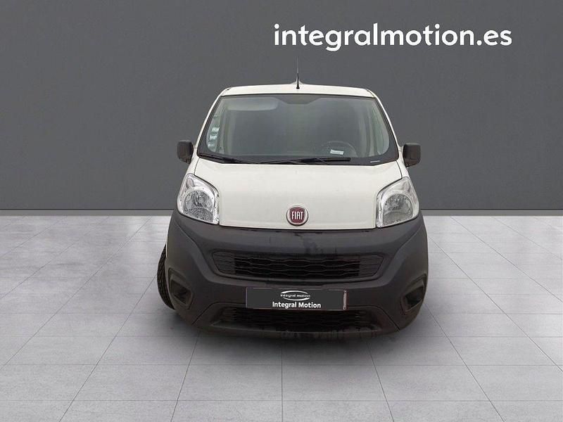 Usado Fiat Fiorino 80 CV (58 kW) 2021 Blanco Monovolumen