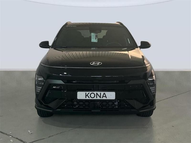 Nuevo Hyundai Kona N Line 150 CV (110 kW) 2025 Abyss black SUV