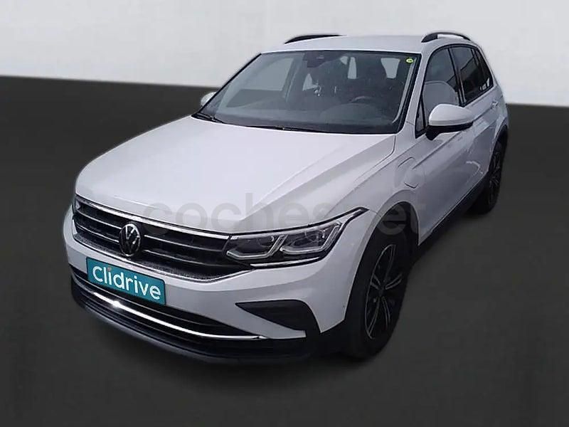Usado VW Tiguan Life 245 CV (180 kW) 2022 Blanco SUV