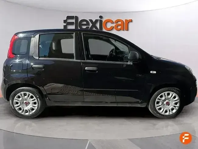 Begagnad Fiat Panda City Life 70 HK (51 kW) 2022 Svart Halvkombi