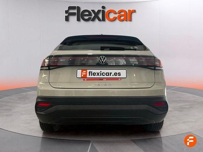 Usado VW Taigo Life 95 CV (69 kW) 2023 Gris SUV