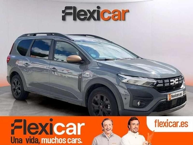Usado Dacia Jogger Extreme 101 CV (74 kW) 2023 Gris Monovolumen