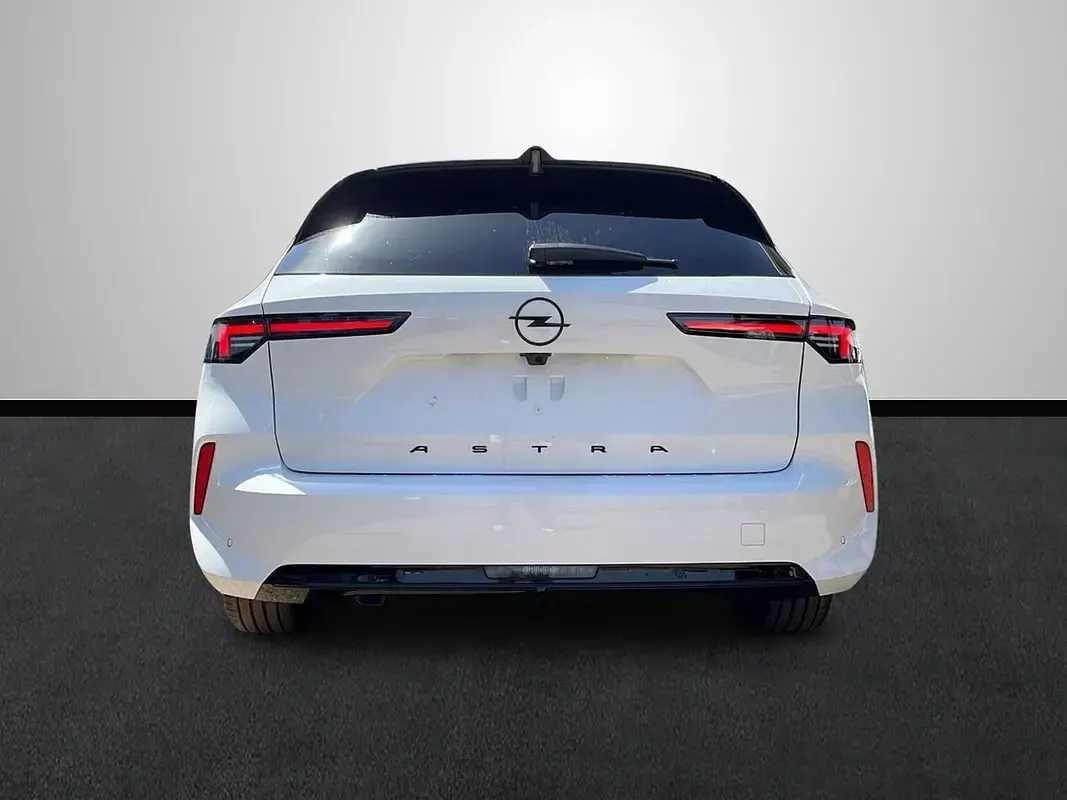 Nuevo Opel Astra 130 CV (95 kW) 2025 Blanco Utilitario